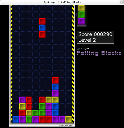 Falling Blocks The Tetris Game - Play Falling Blocks The Tetris Game on  Kevin Games